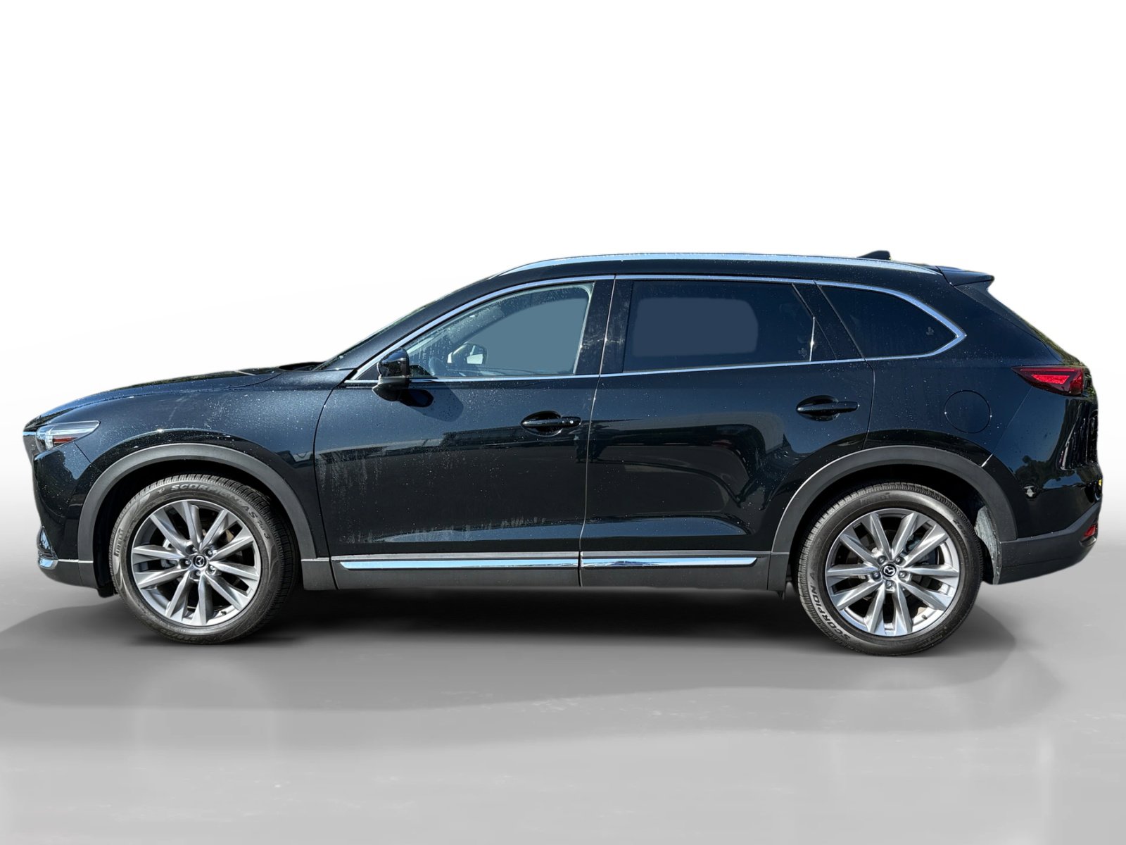 2022 Mazda CX-9 Grand Touring photo 2