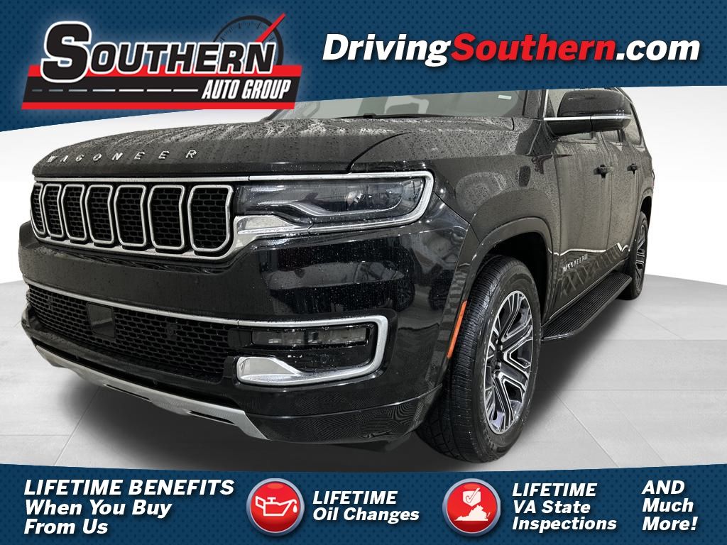 2023 Jeep Wagoneer L Series II's photo