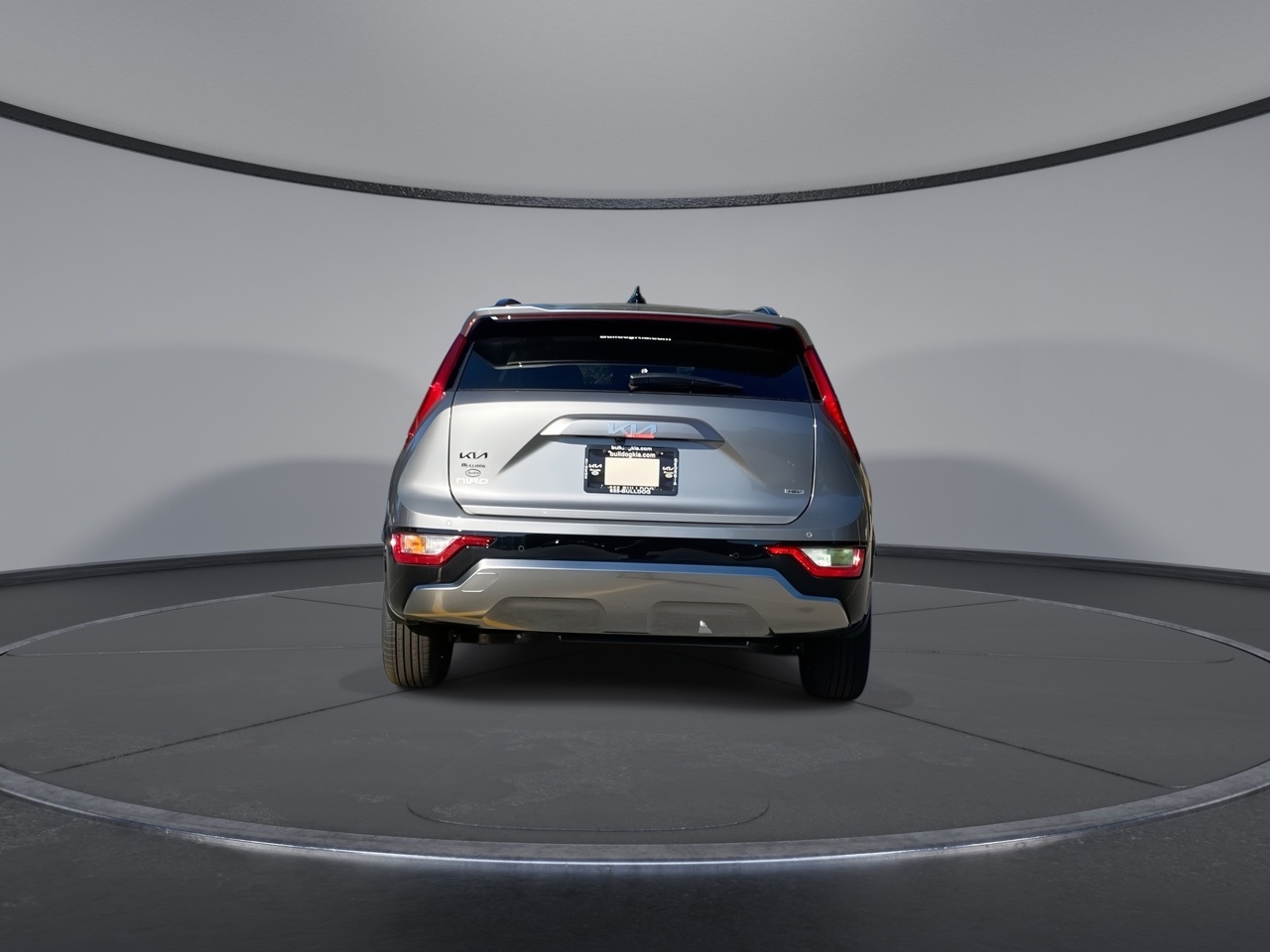 2025 Kia Niro SX photo 4