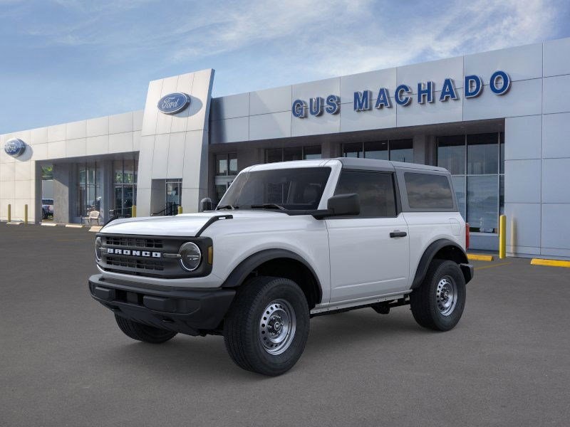 2025 Ford Bronco 2-Door Base's photo