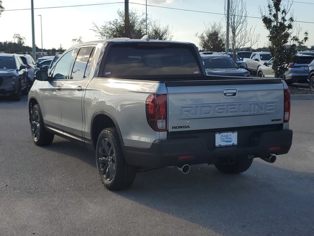 2026 Honda Ridgeline Sport photo 4