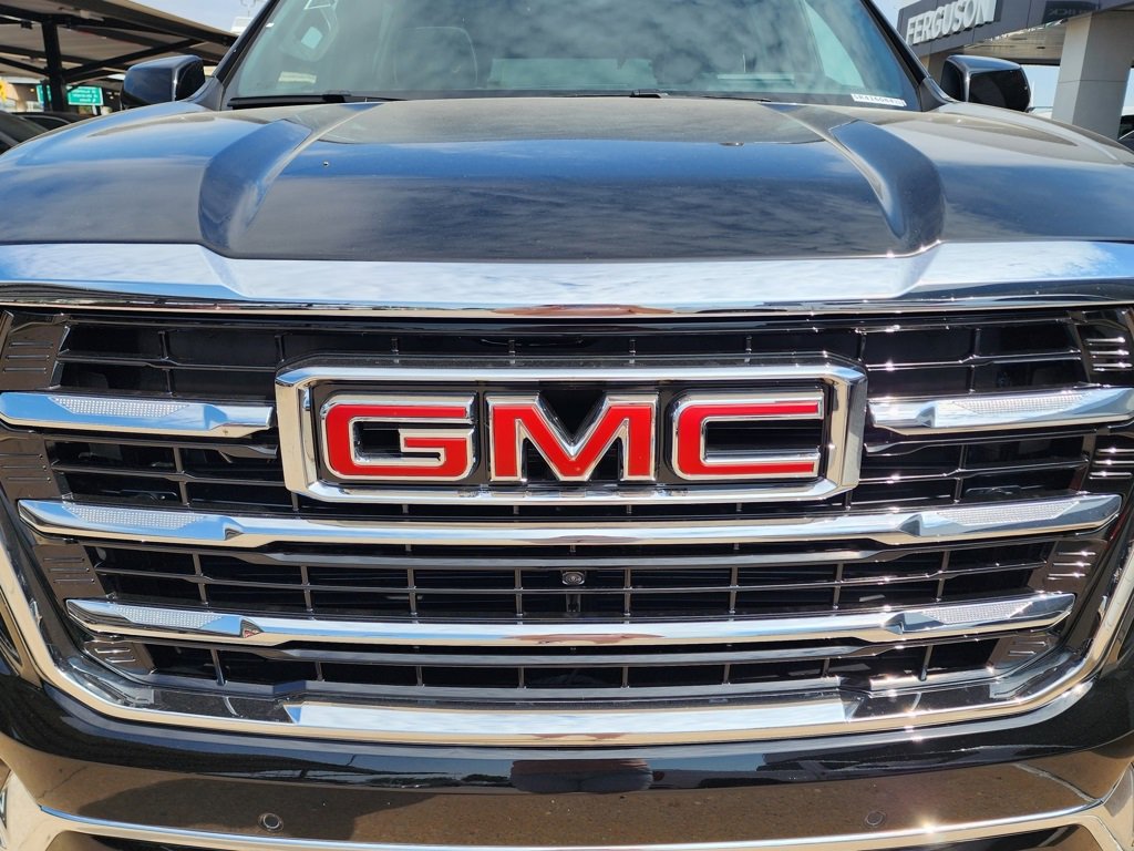 2025 Gmc Yukon photo 9