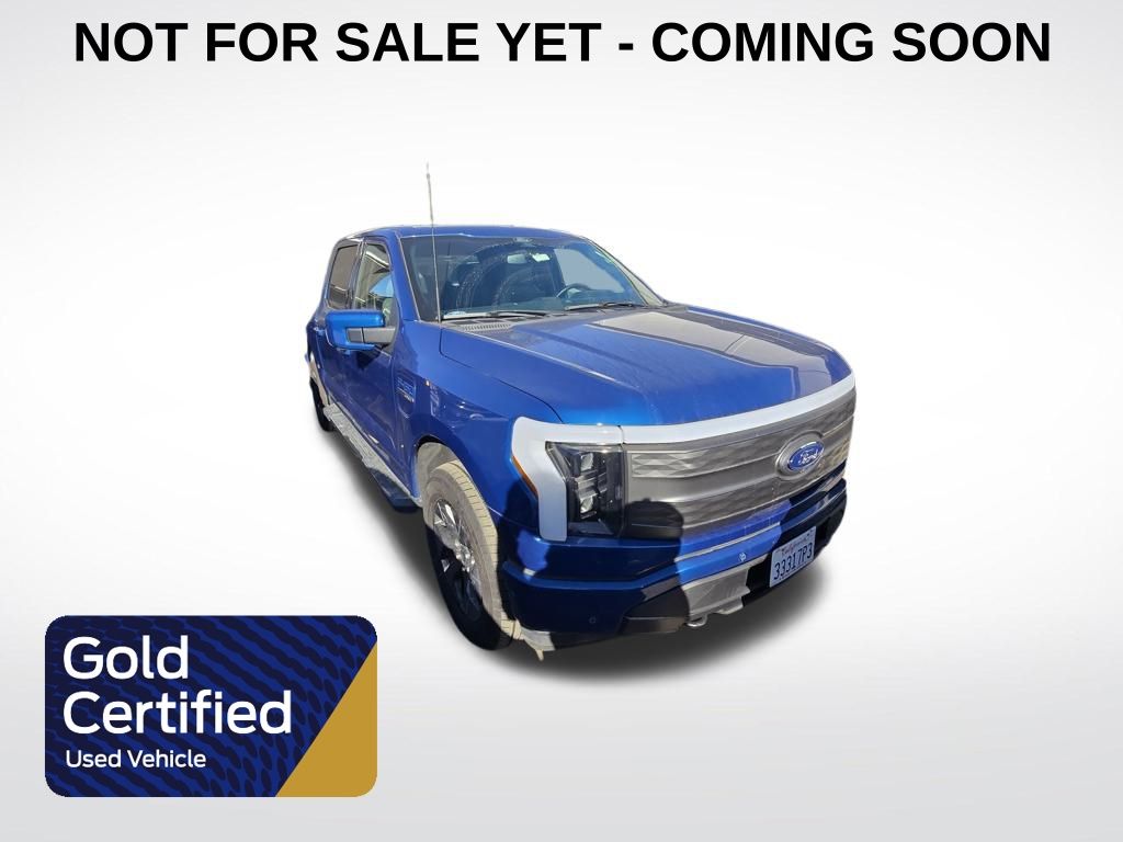 2022 Ford F-150 Lightning