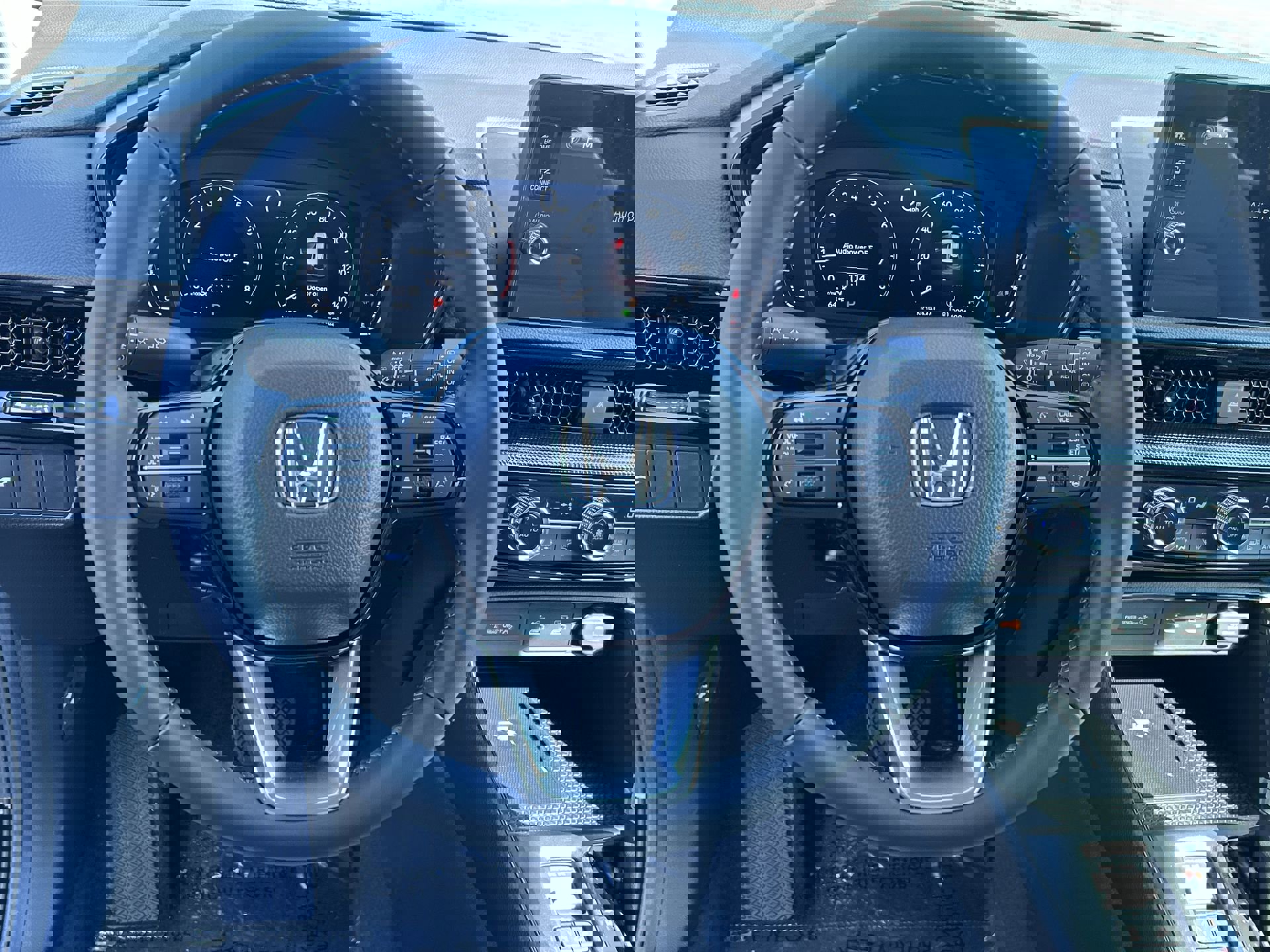 2026 Honda CR-V EX-L photo 13