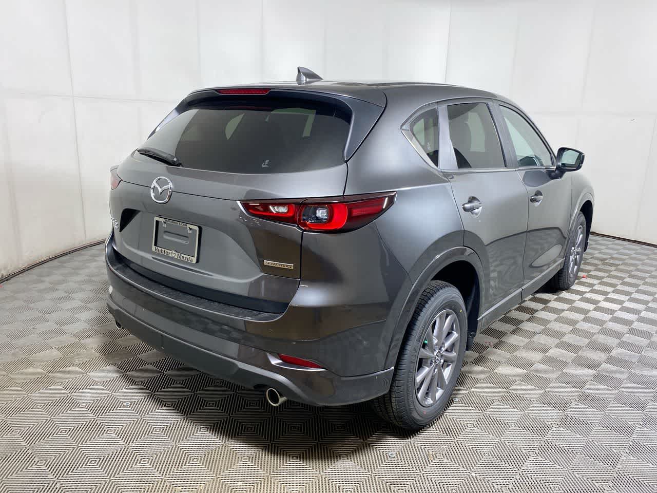 2025 Mazda CX-5 2.5 Select photo 2