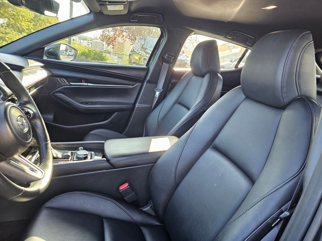 2024 Mazda Mazda3 Select Sport photo 25