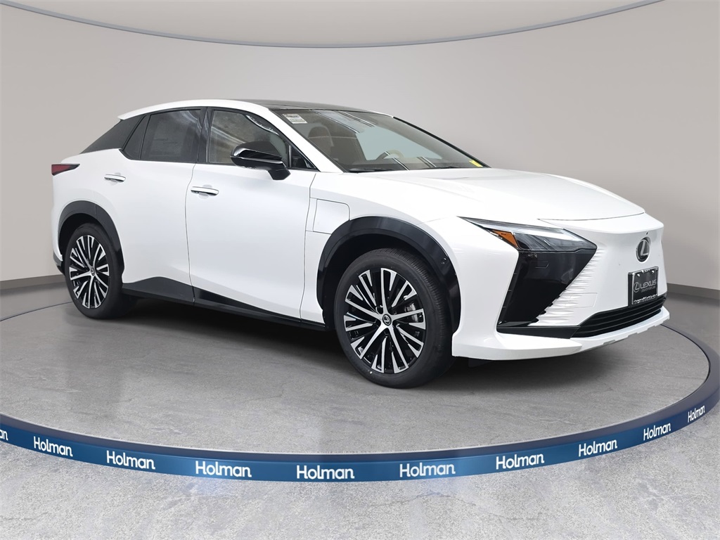 2026 Lexus RZ 450e Premium photo 3