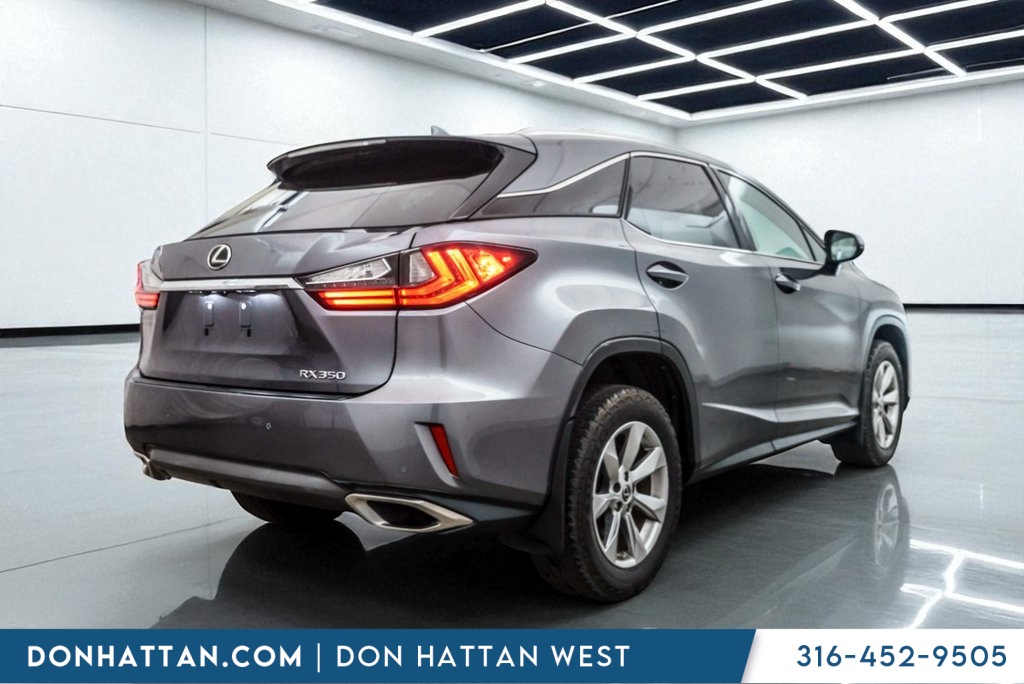 2019 Lexus RX 350 photo 32