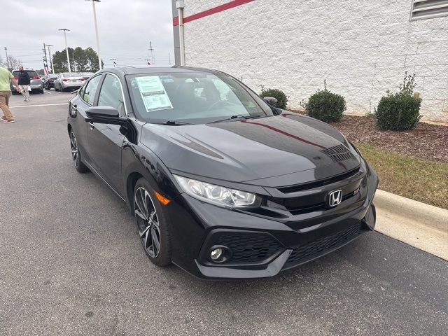 2019 Honda Civic Si