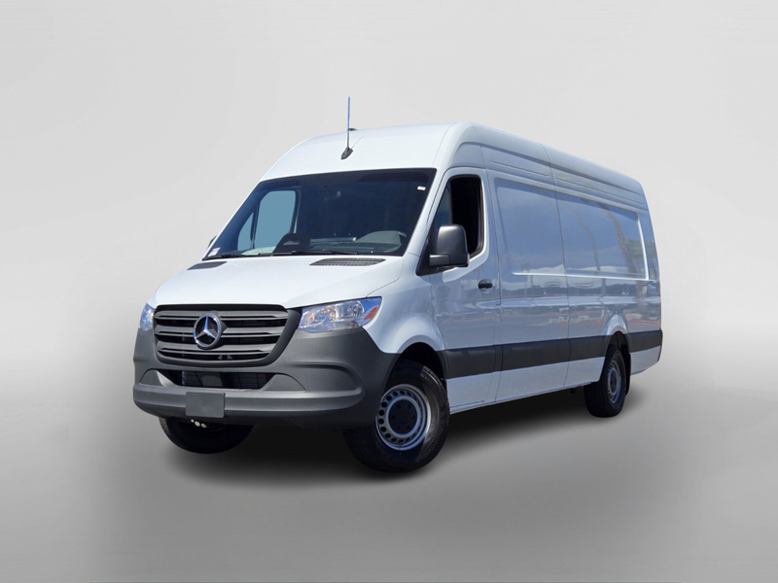 2025 Mercedes-Benz Sprinter Cargo Van Base's photo