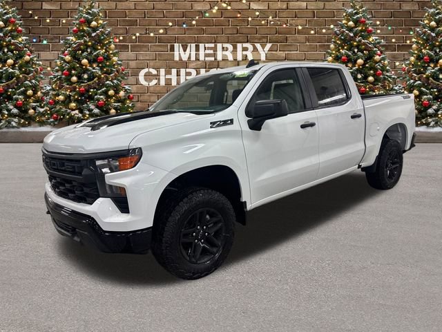 2026 Chevrolet Silverado 1500 Custom Trail Boss's photo