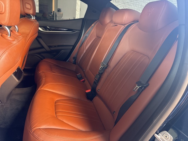 2023 Maserati Ghibli Modena Q4 photo 15