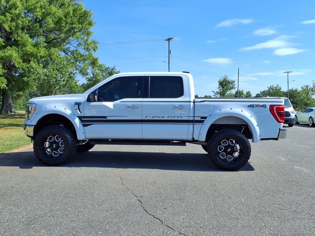 2022 Ford F-150 XLT photo 15