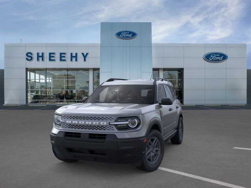 2025 Ford Bronco Sport Big Bend photo 2