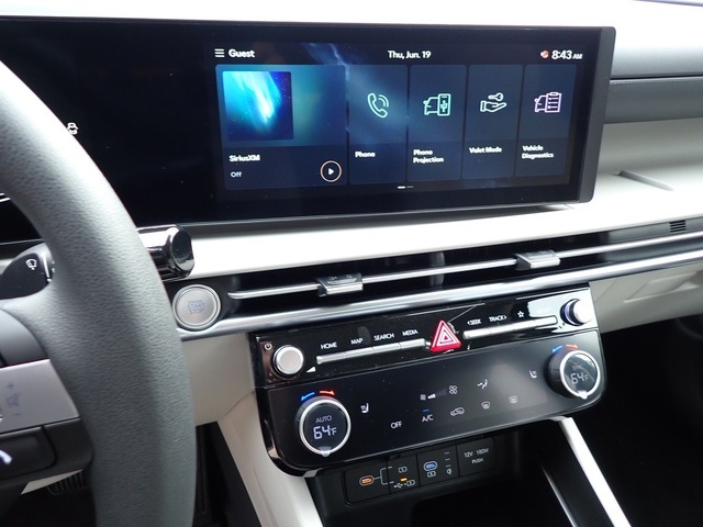 2025 Hyundai Tucson SEL photo 16