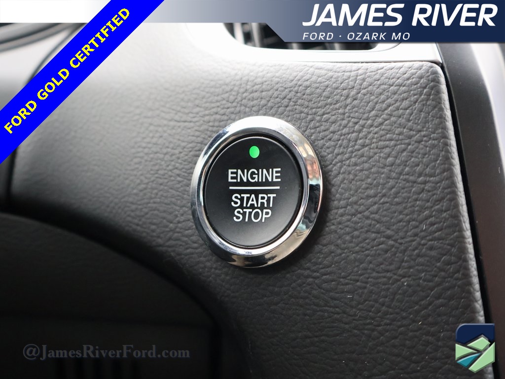 2024 Ford Edge SEL photo 28