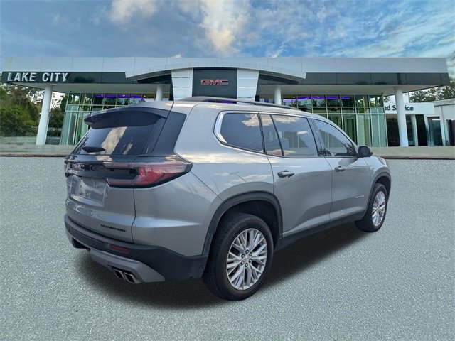 2024 Gmc Acadia Elevation photo 4
