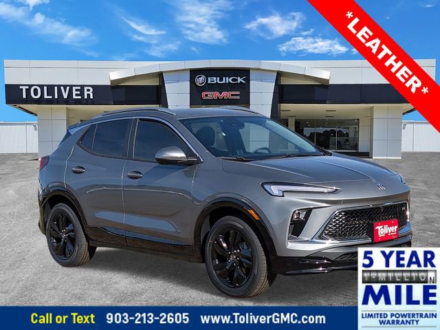 2026 Buick Encore GX Sport Touring's photo