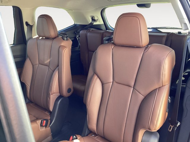 2025 Subaru Ascent Touring photo 10