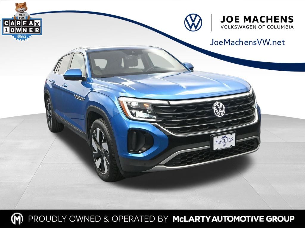 2024 Volkswagen Atlas Cross Sport SE w/Tech's photo