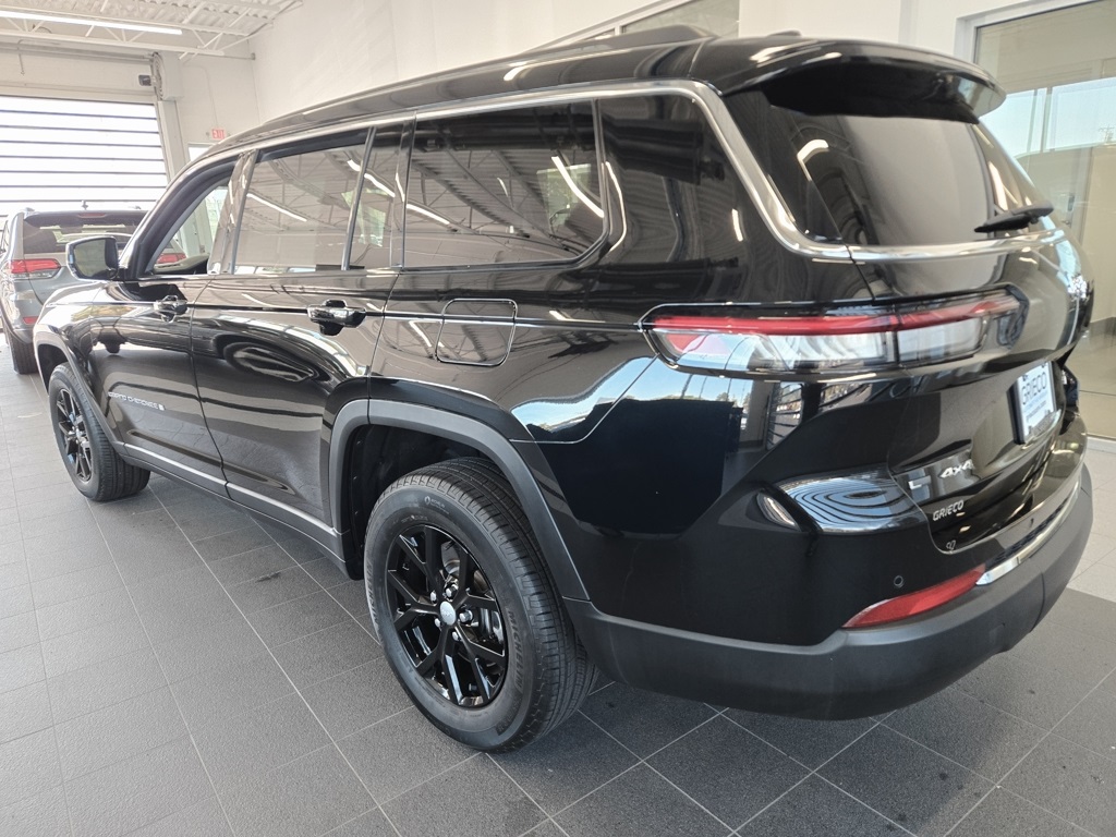 2021 Jeep Grand Cherokee Limited photo 6
