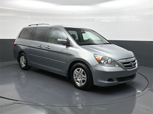 Used 2007 Honda Odyssey EX with VIN 5FNRL38627B106213 for sale in Greensboro, NC