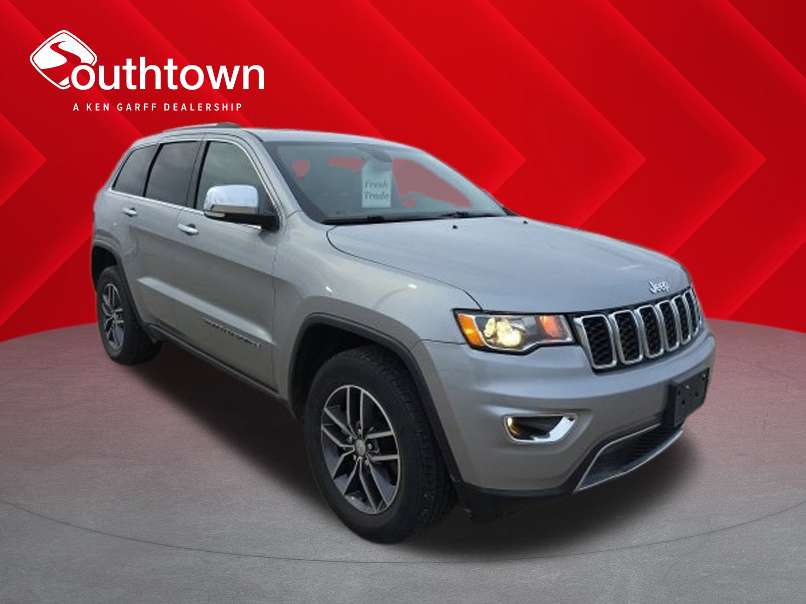 2018 Jeep Grand Cherokee Limited's photo