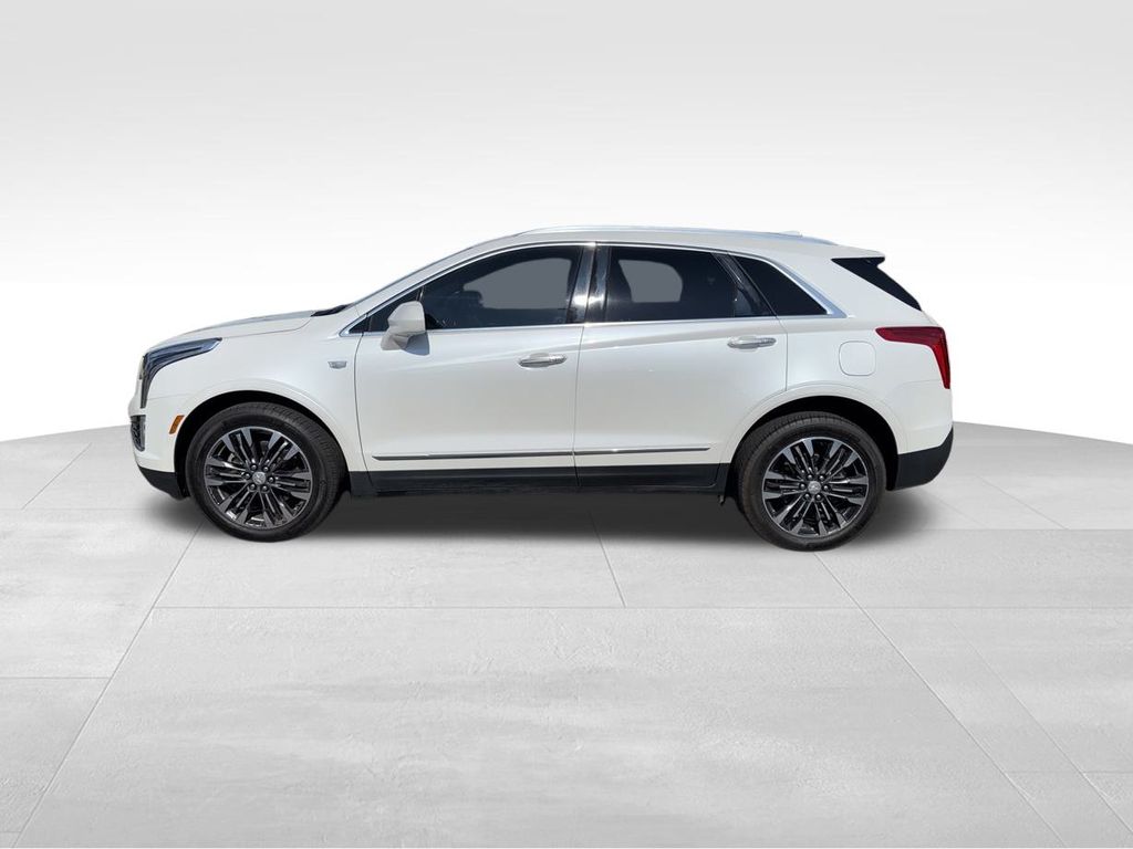 2017 Cadillac XT5 Premium Luxury photo 3