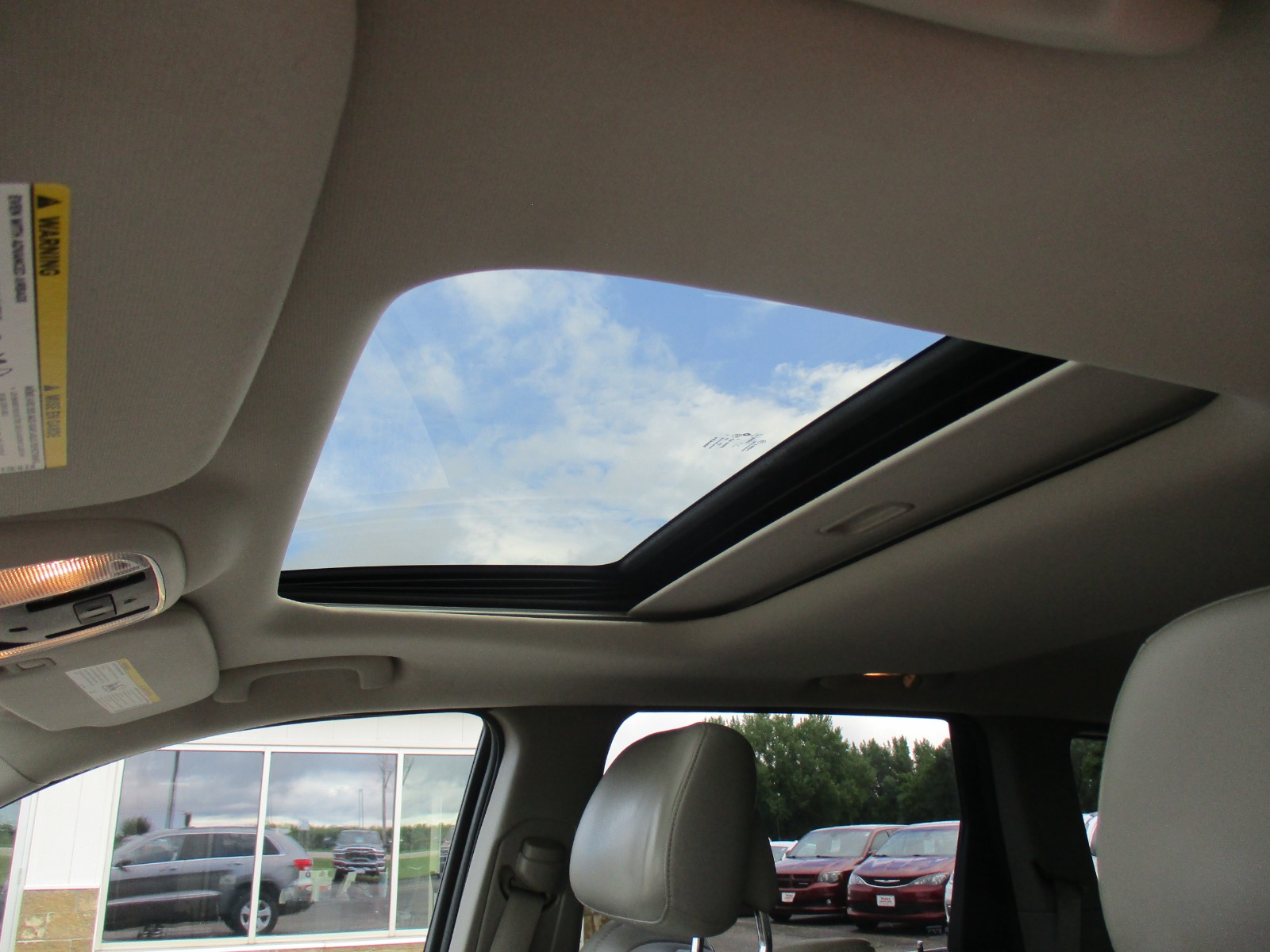 2012 Jeep Grand Cherokee Laredo photo 11