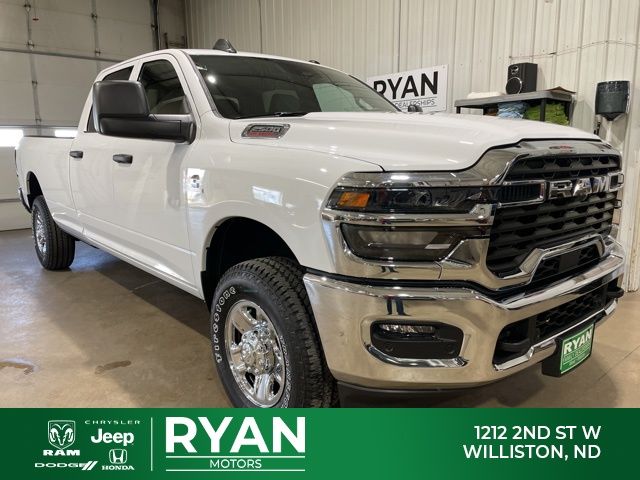 2025 RAM Ram 2500 Pickup Tradesman's photo