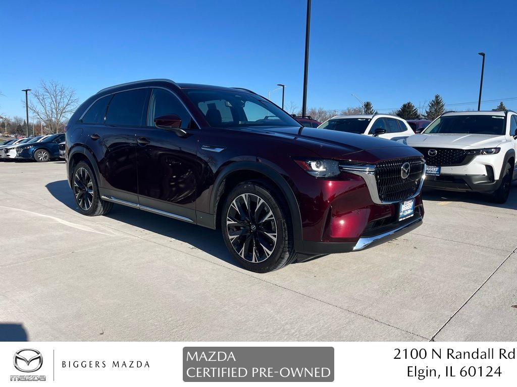 2025 Mazda CX-90 Premium Plus Package's photo