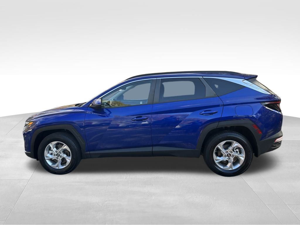 2023 Hyundai Tucson SEL photo 2