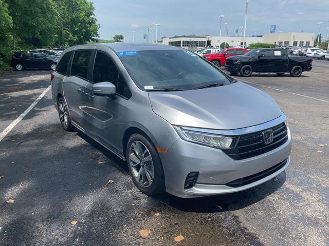 2024 Honda Odyssey Touring