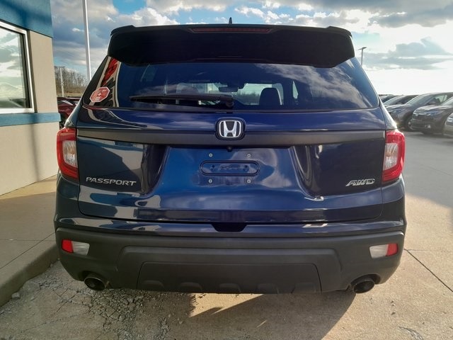 2020 Honda Passport EX-L photo 4