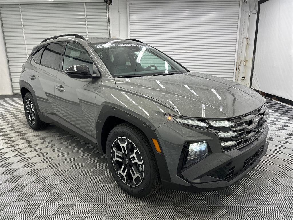 2025 Hyundai Tucson XRT photo 7