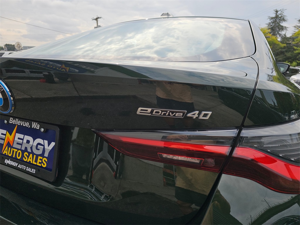 2022 Bmw i4 eDrive40 photo 14
