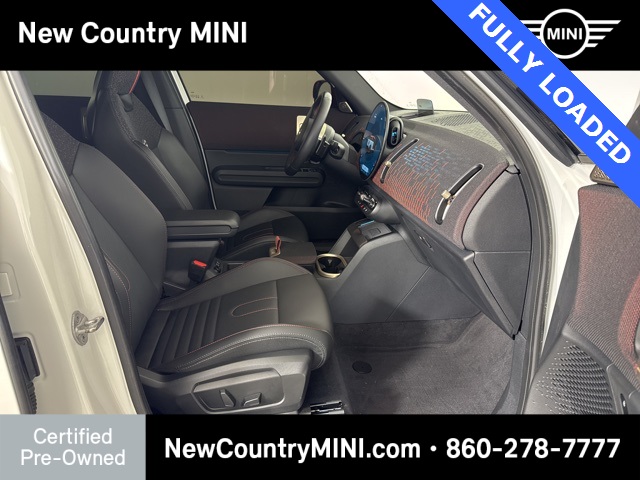 2025 Mini Countryman John Cooper Works ALL4 photo 17