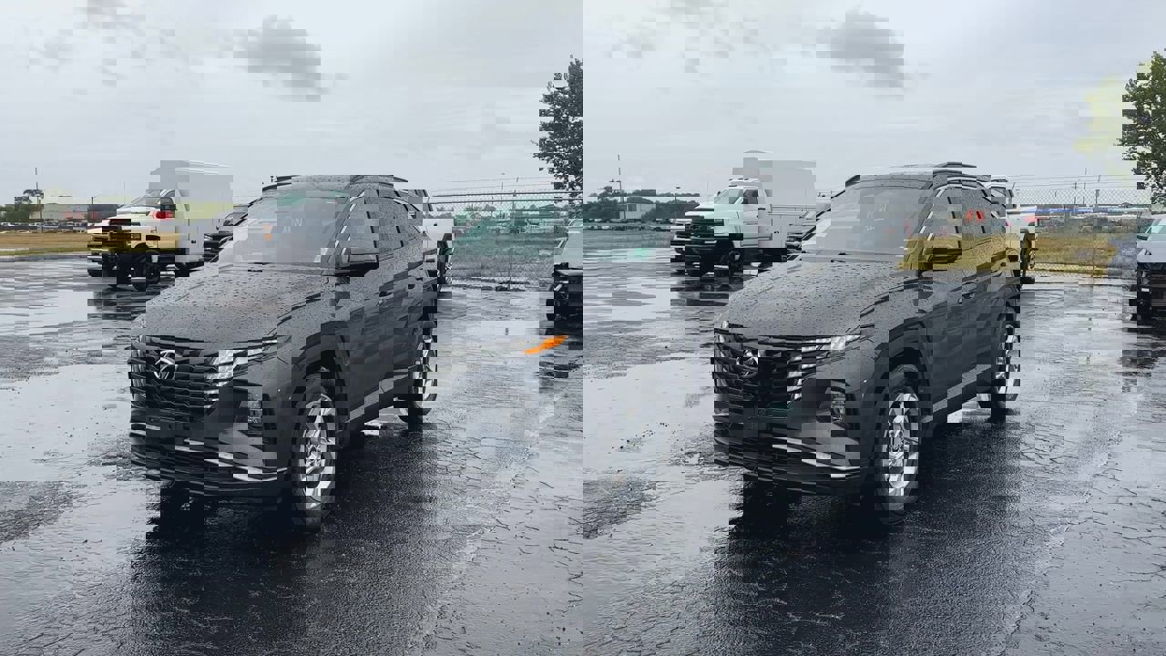 2023 Hyundai Tucson SEL photo 3