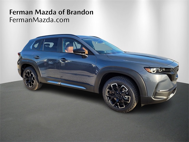 2026 Mazda CX-50 Meridian Edition's photo
