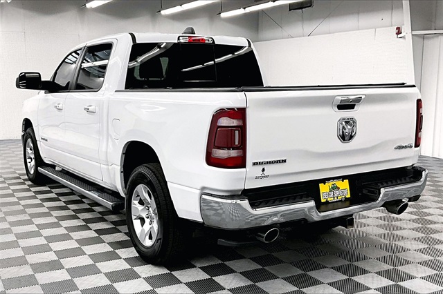 2020 Ram 1500 Big Horn Lone Star photo 2