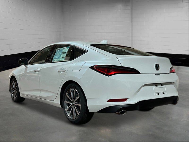 2025 Acura Integra Base photo 3