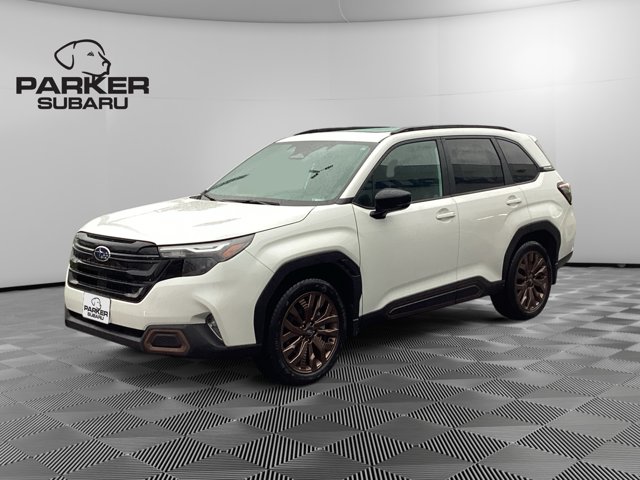 2026 Subaru Forester Sport's photo
