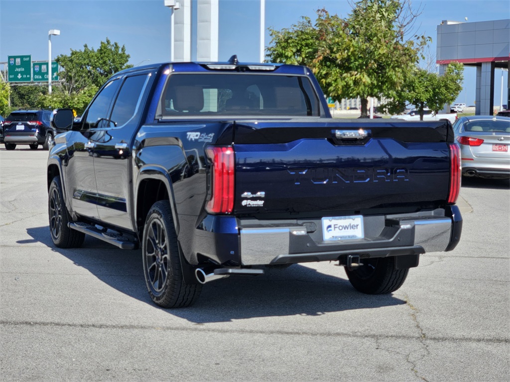 2023 Toyota Tundra 1794 Edition photo 4