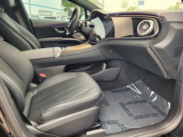 2023 Mercedes Benz EQS-Class Sedan photo 11