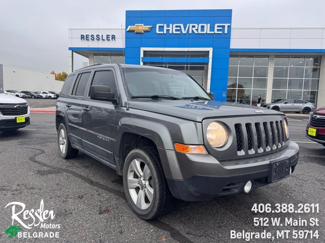 2011 Jeep Patriot Sport