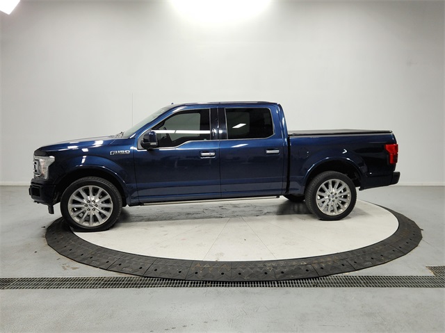 2018 Ford F-150 XL photo 4