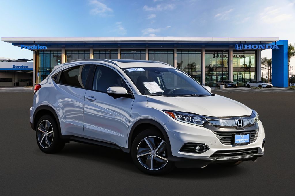 2022 Honda HR-V EX's photo