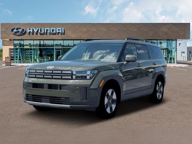 2026 Hyundai Santa Fe SEL's photo