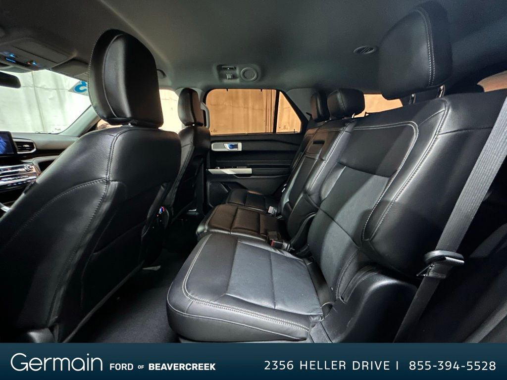 2023 Ford Explorer Limited photo 21