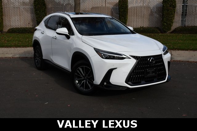 2026 Lexus NX PHEV 450h+'s photo